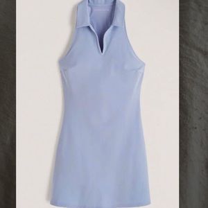 Abercrombie and fitch polo athletic dress